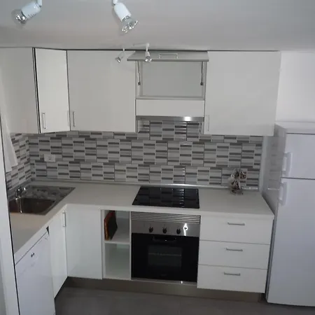 Santiago Apartment